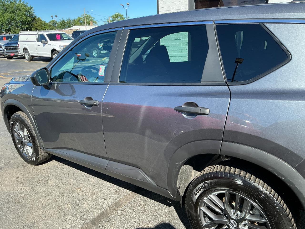 Nissan Rogue AWD S 2023