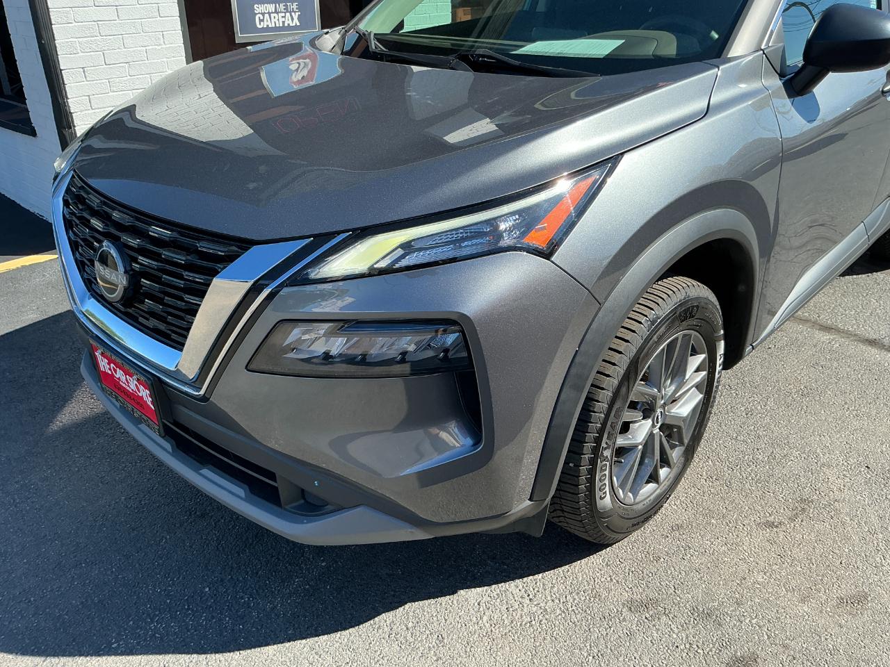 Nissan Rogue AWD S 2023
