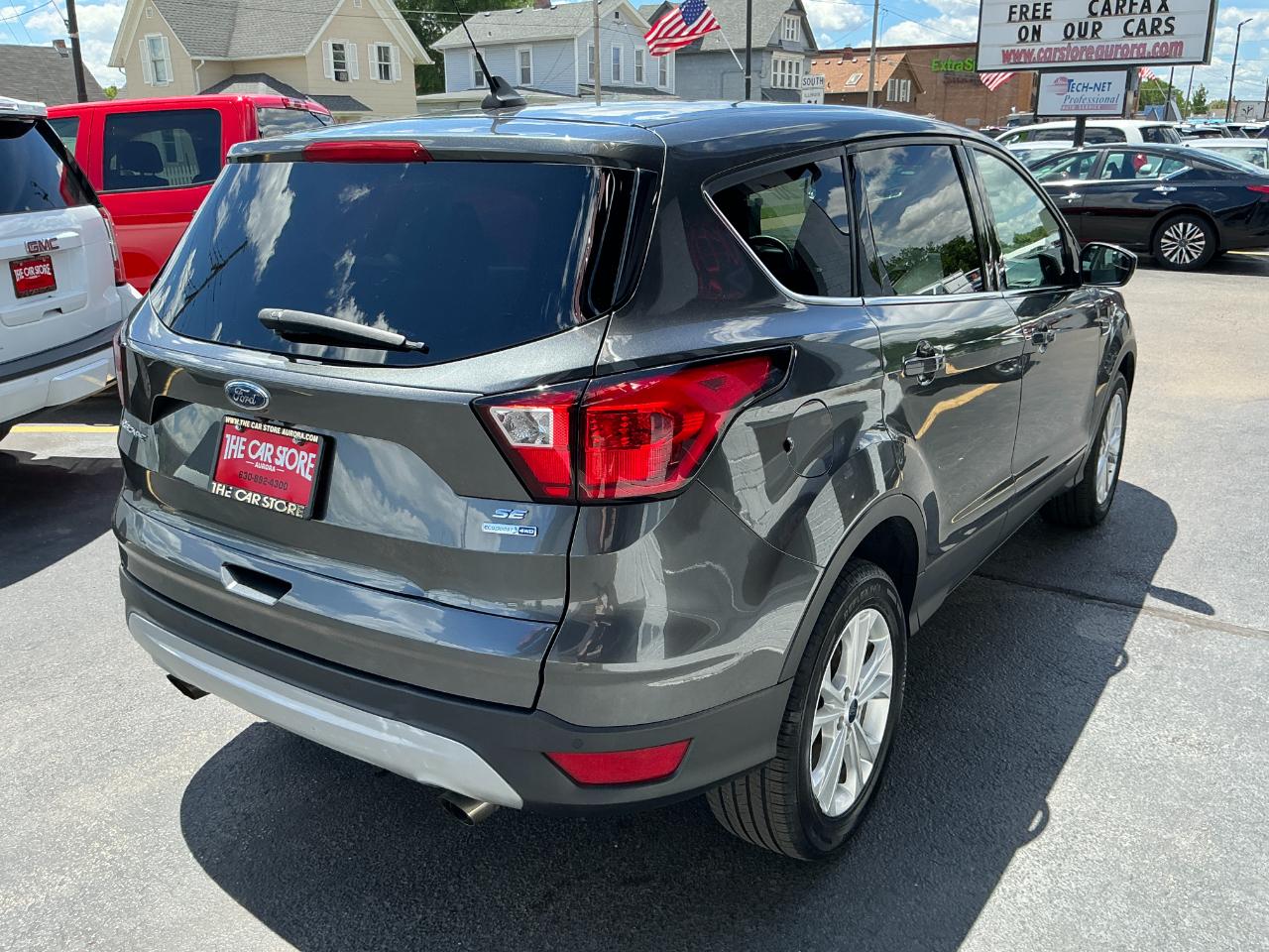 Ford Escape SE 4WD 2019