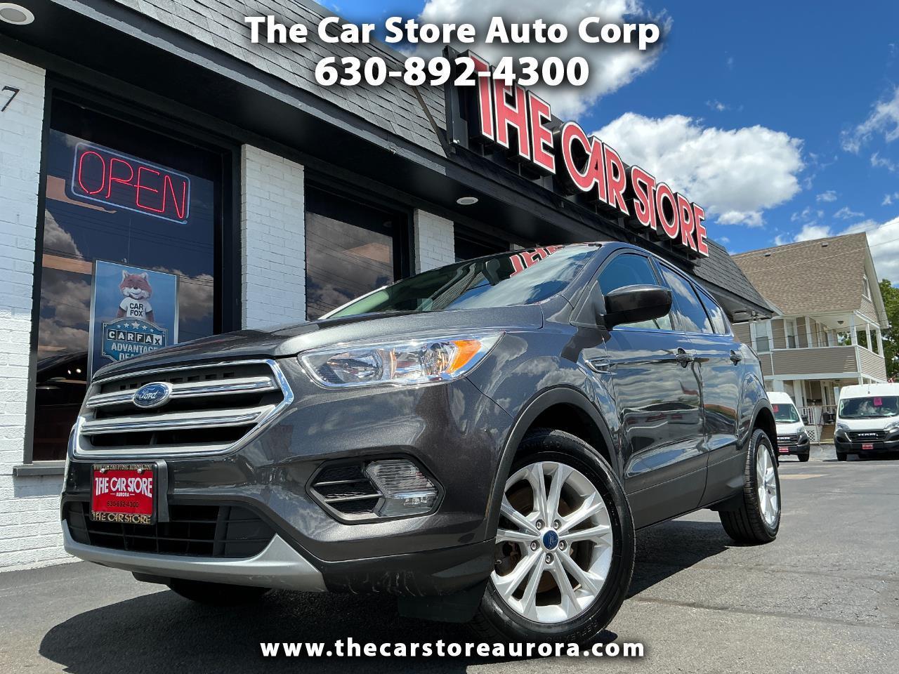 2019 Ford Escape SE 4WD