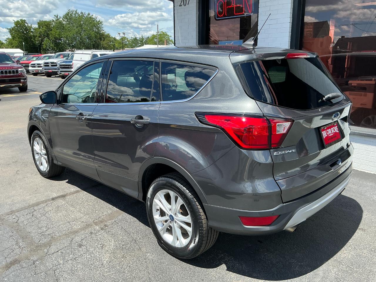 Ford Escape SE 4WD 2019