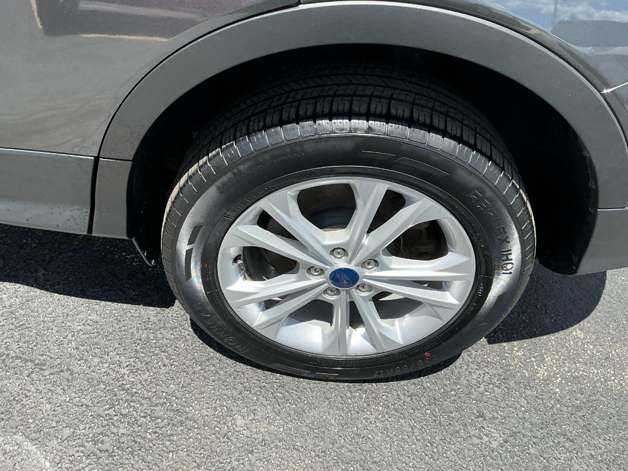 Ford Escape SE 4WD 2019