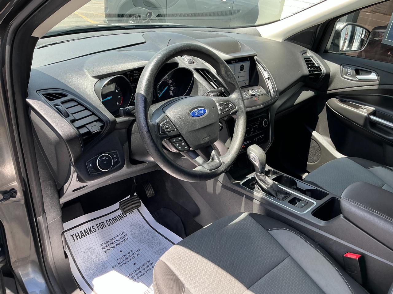 Ford Escape SE 4WD 2019