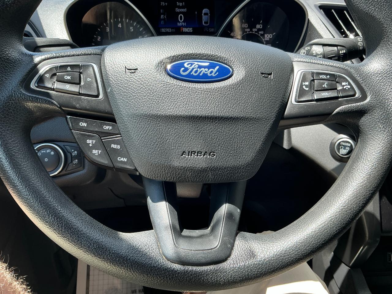 Ford Escape SE 4WD 2019