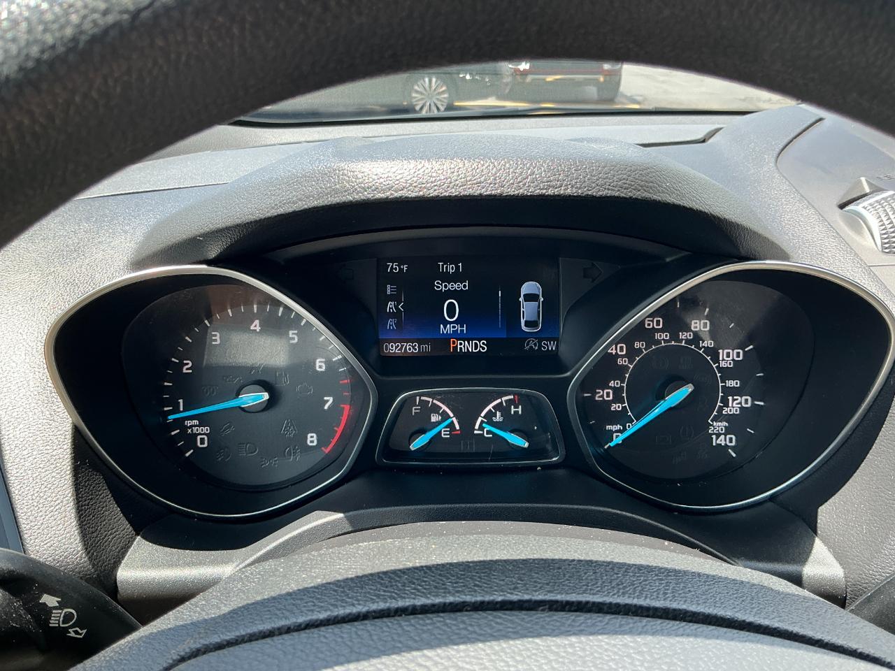 Ford Escape SE 4WD 2019