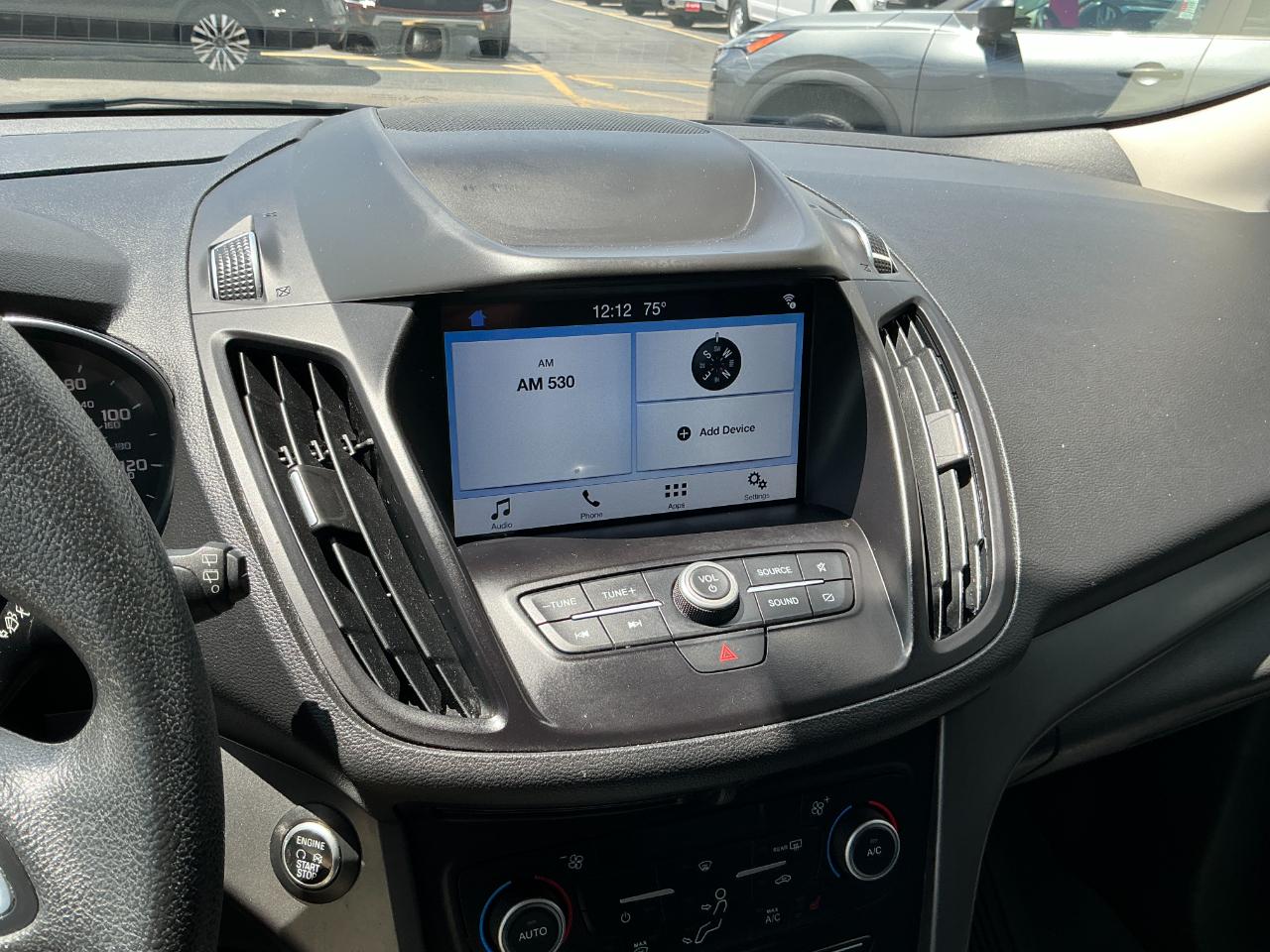 Ford Escape SE 4WD 2019
