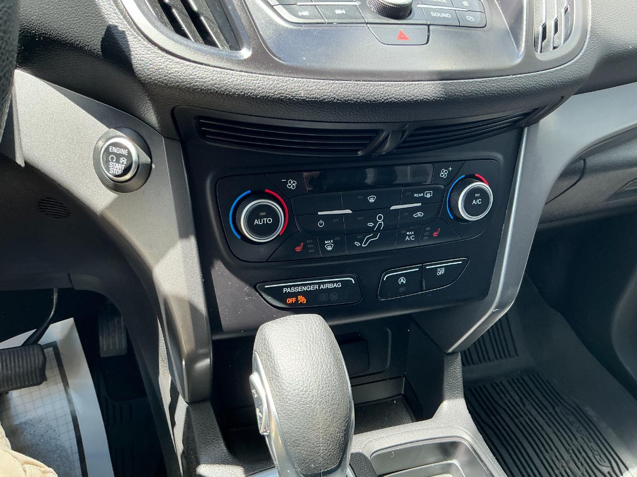 Ford Escape SE 4WD 2019