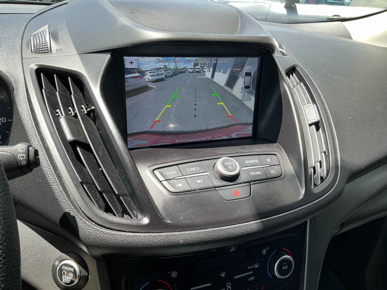 Ford Escape SE 4WD 2019