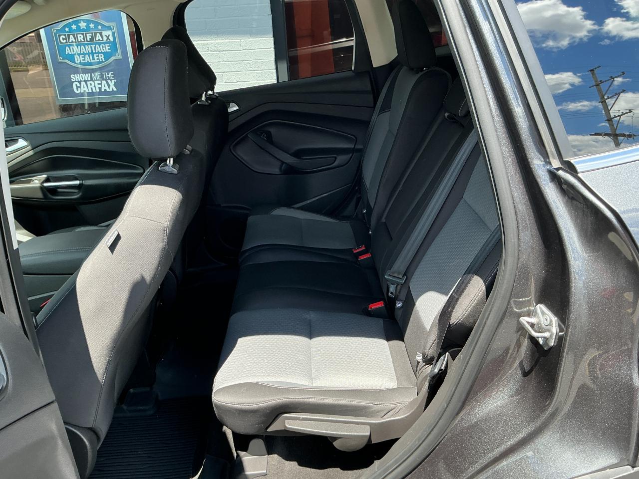 Ford Escape SE 4WD 2019