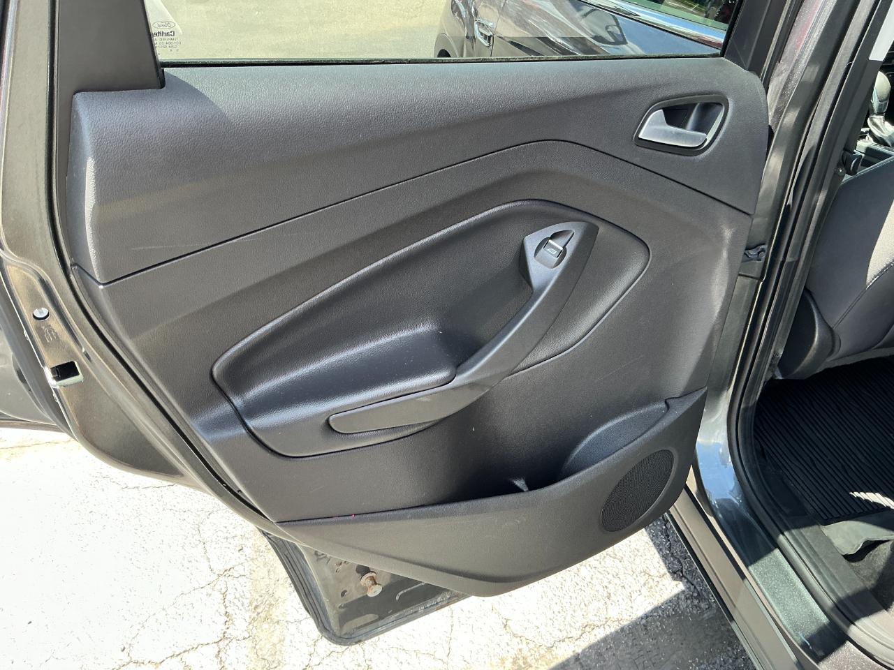 Ford Escape SE 4WD 2019
