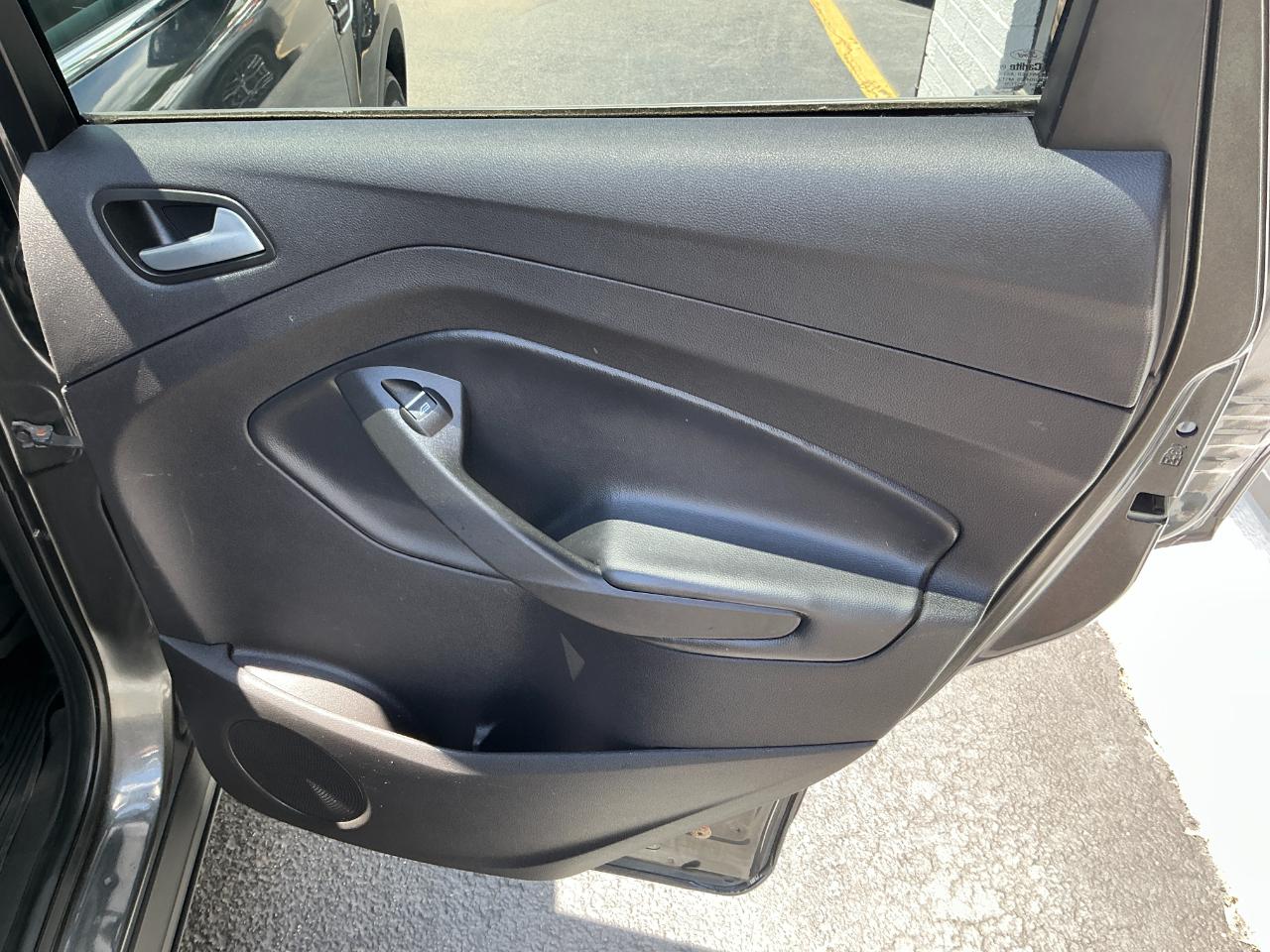 Ford Escape SE 4WD 2019