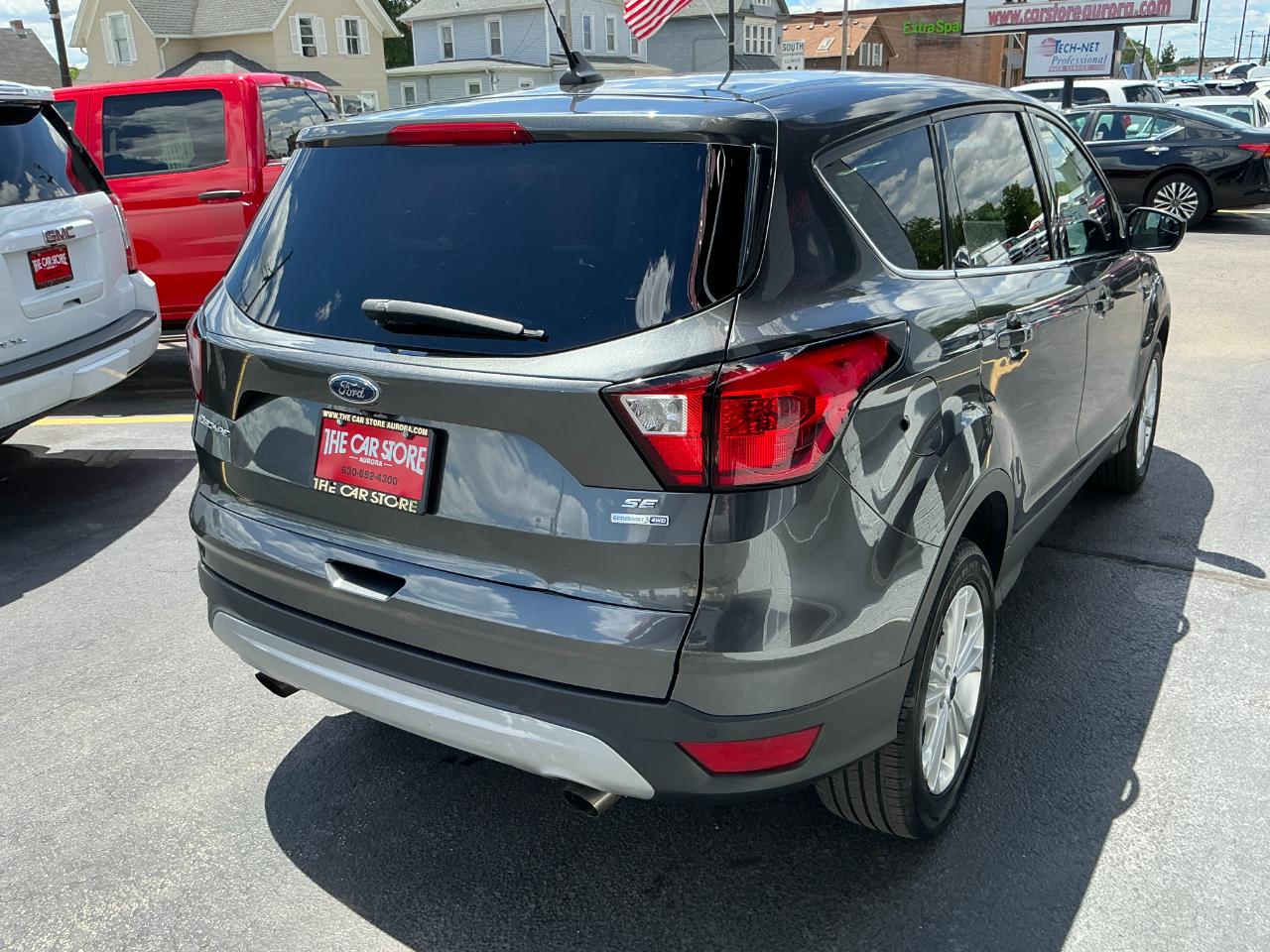 Ford Escape SE 4WD 2019