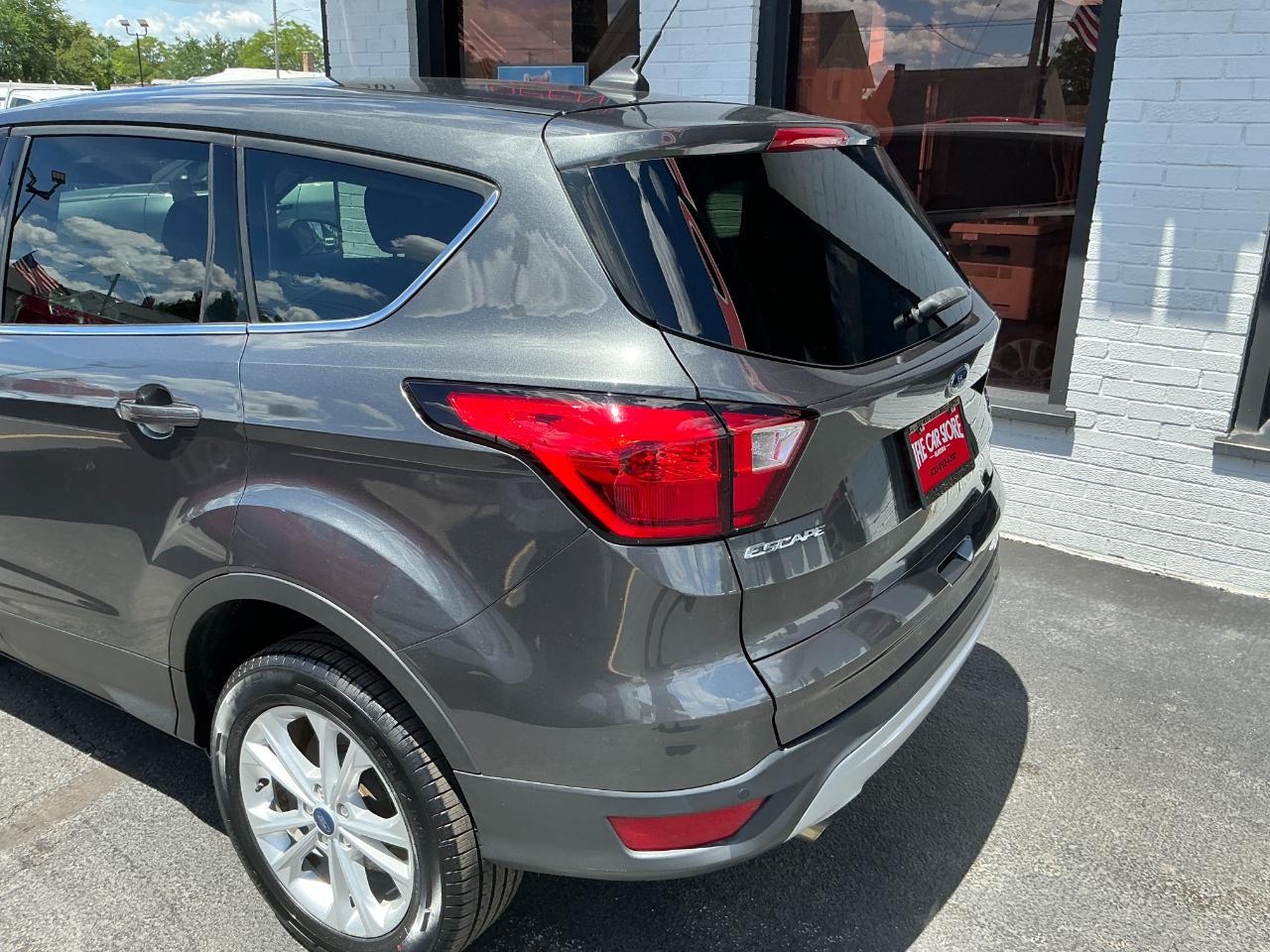 Ford Escape SE 4WD 2019
