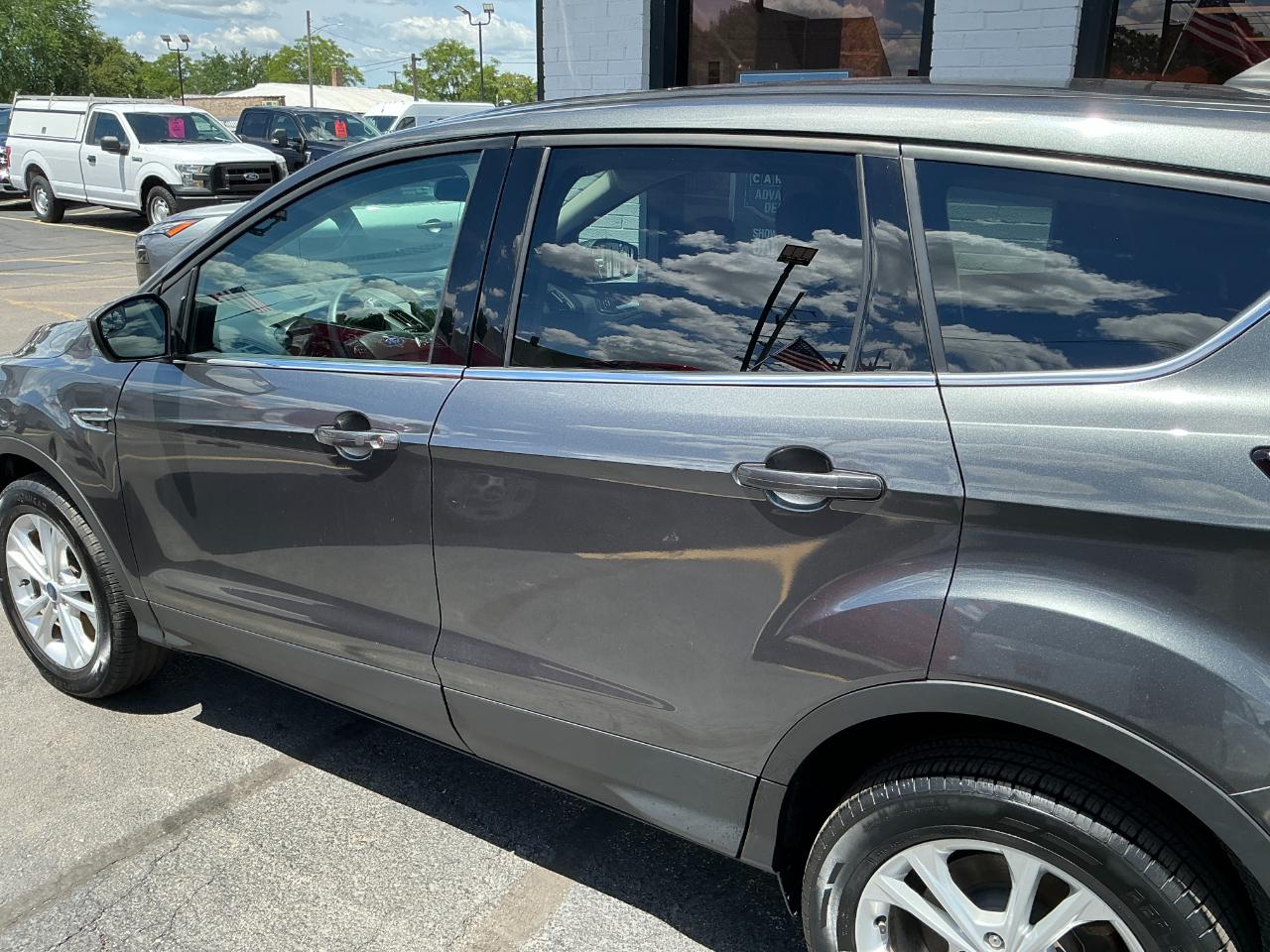 Ford Escape SE 4WD 2019