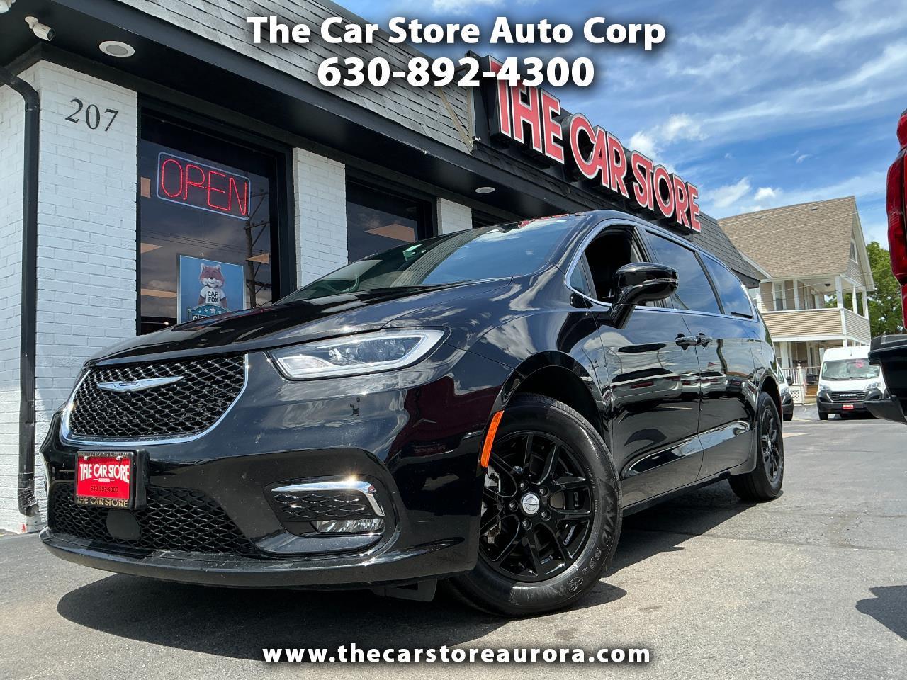 Chrysler Pacifica Select FWD 2025