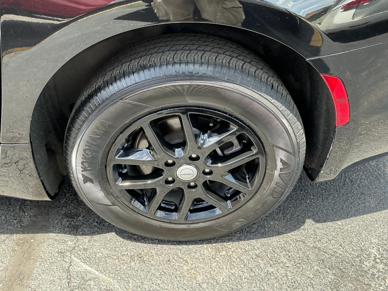 Chrysler Pacifica Select FWD 2025