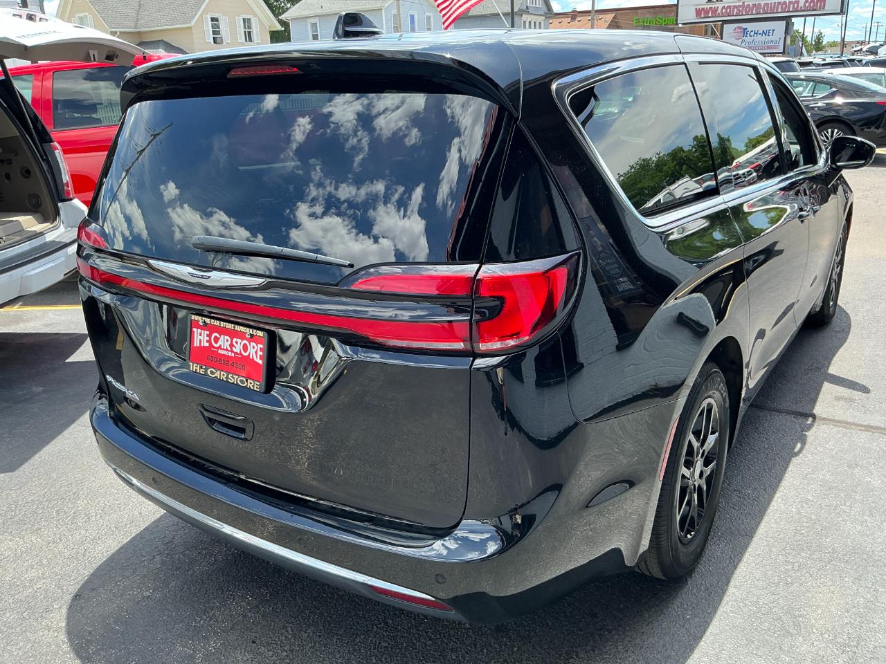 Chrysler Pacifica Select FWD 2025