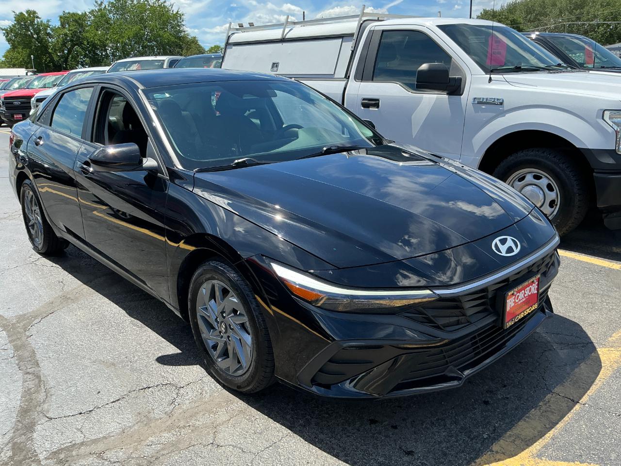 Hyundai Elantra SEL IVT 2024