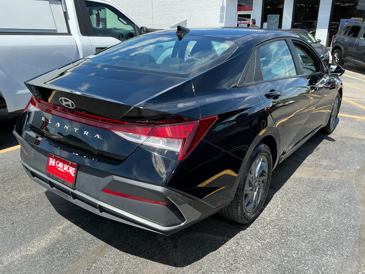 Hyundai Elantra SEL IVT 2024