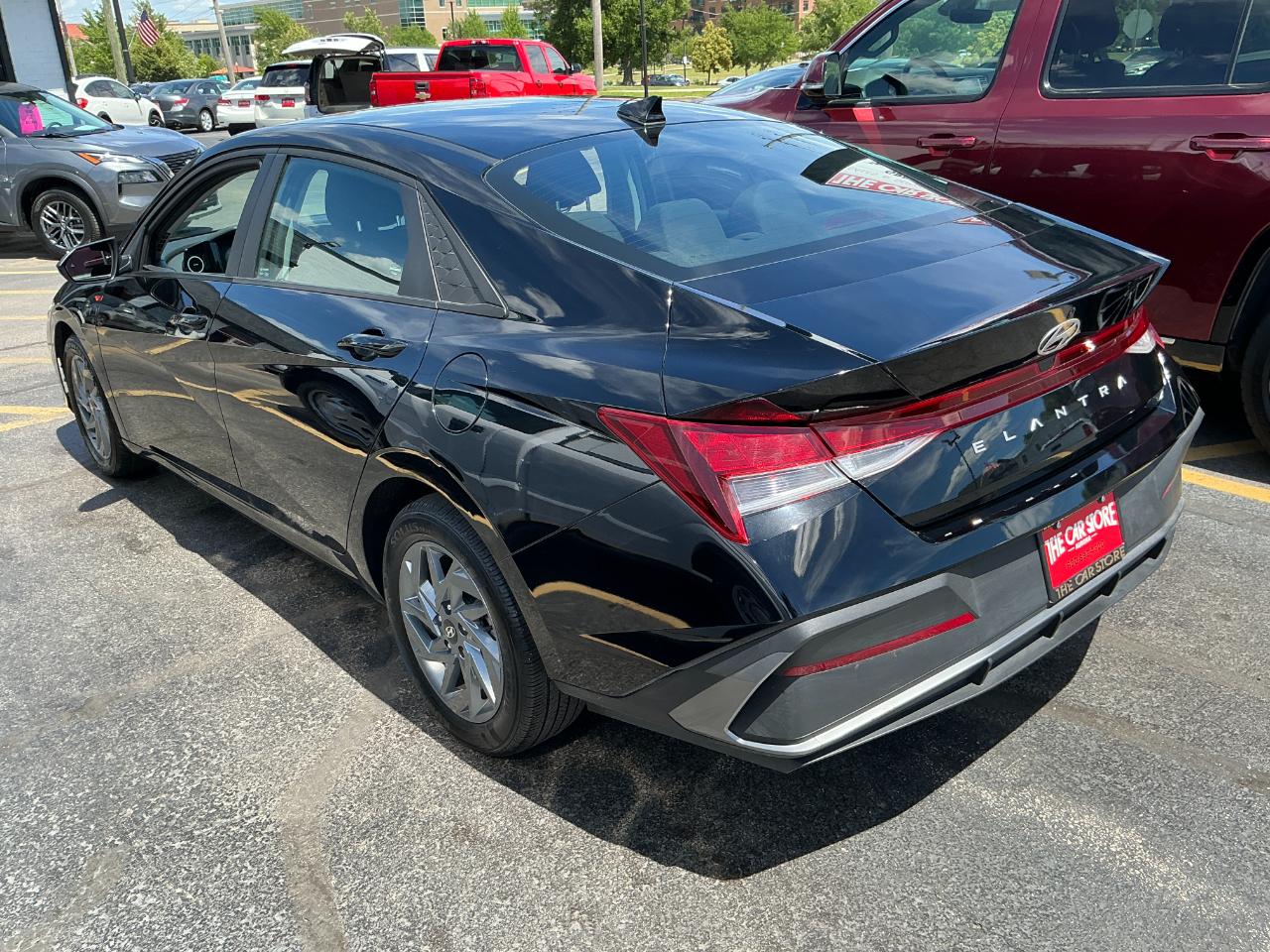 Hyundai Elantra SEL IVT 2024