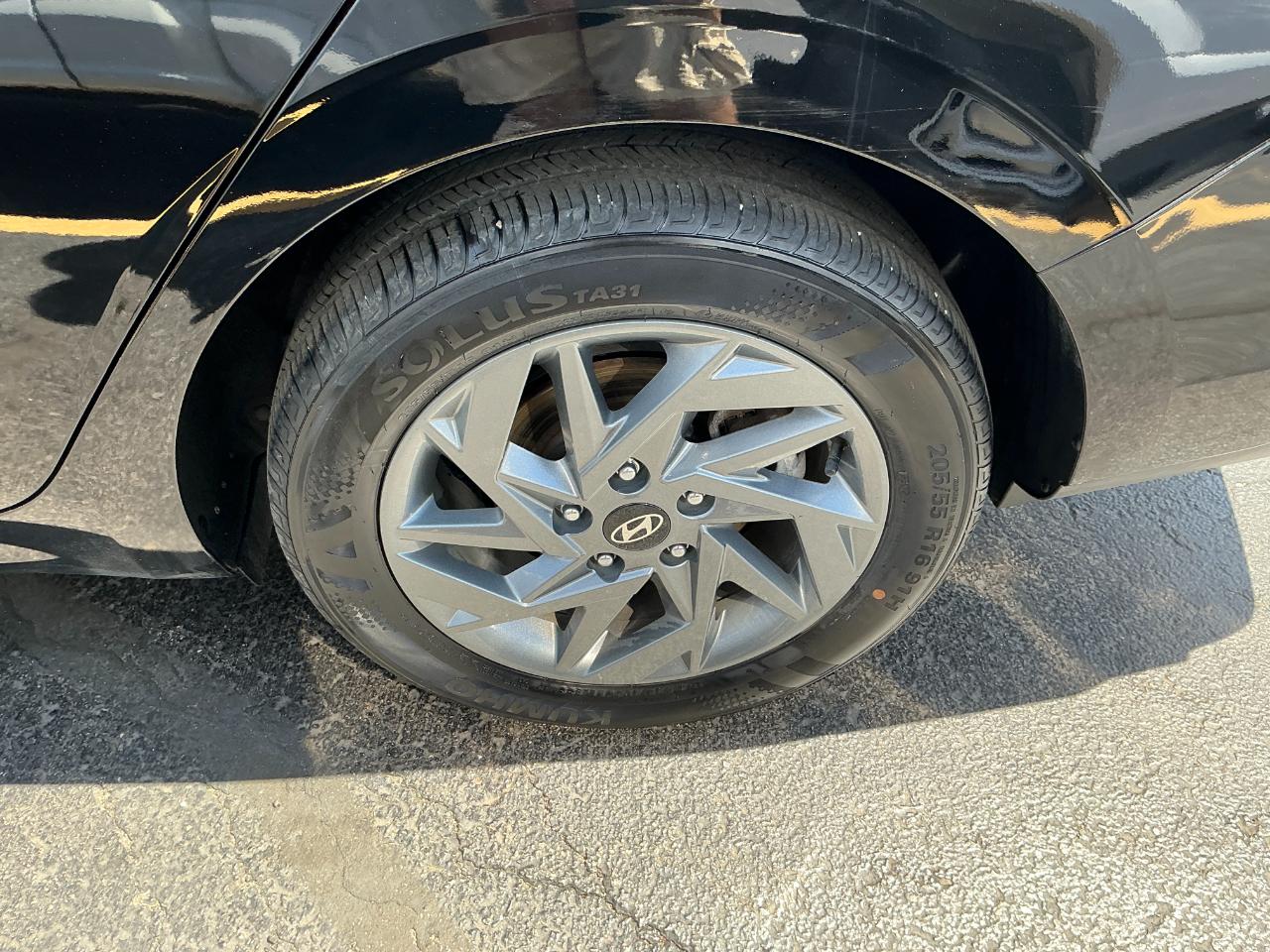 Hyundai Elantra SEL IVT 2024