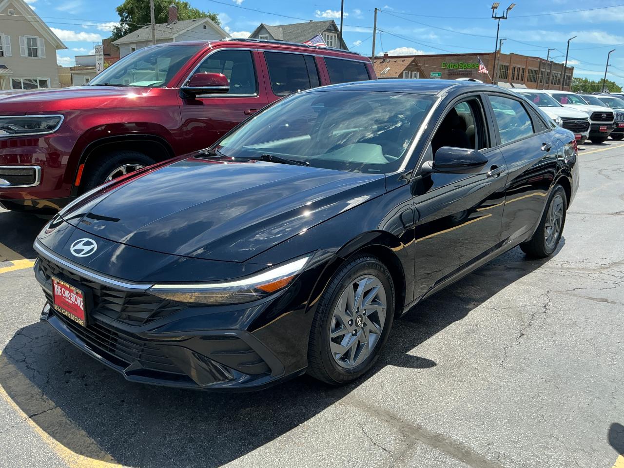 Hyundai Elantra SEL IVT 2024