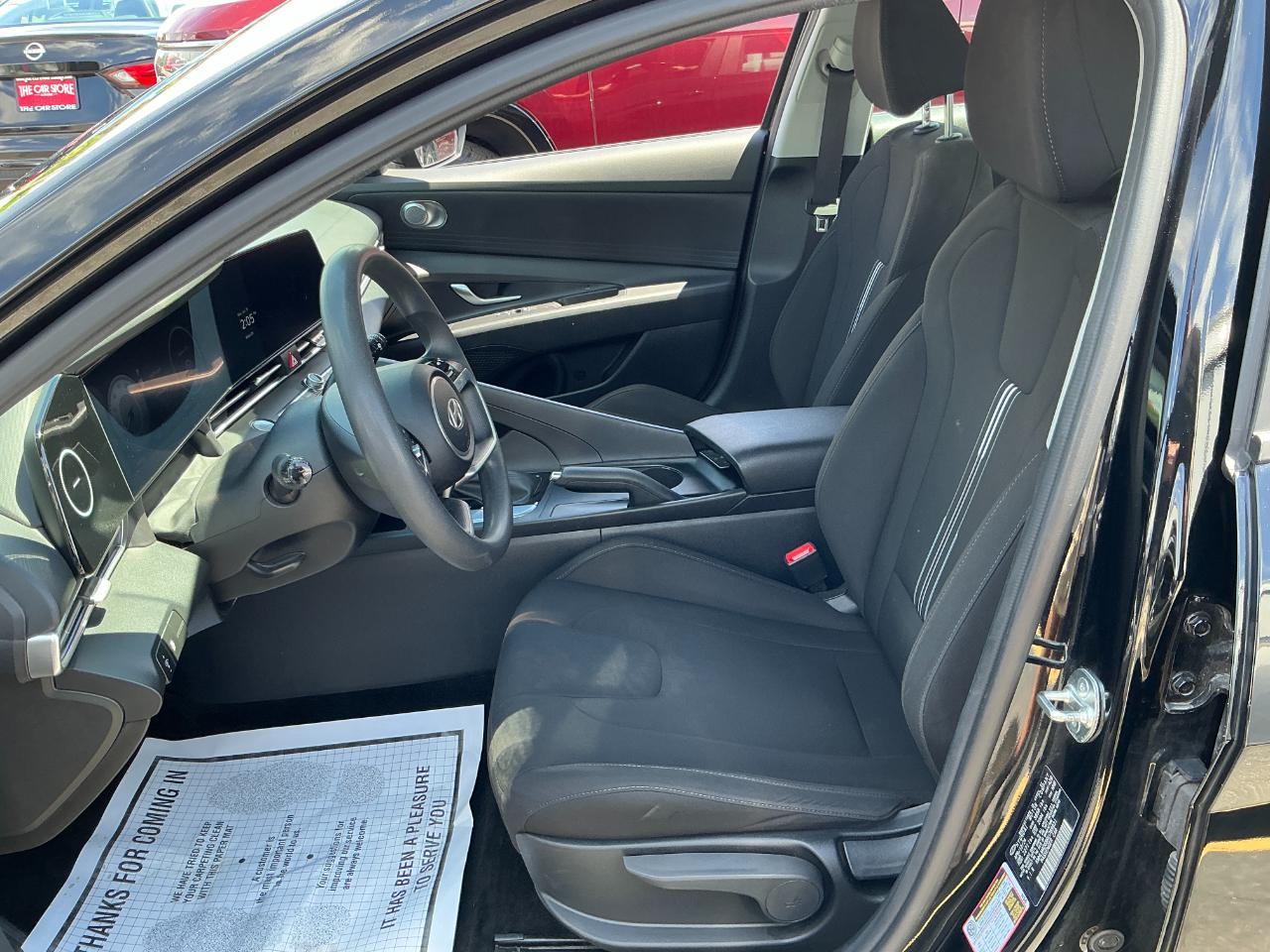 Hyundai Elantra SEL IVT 2024