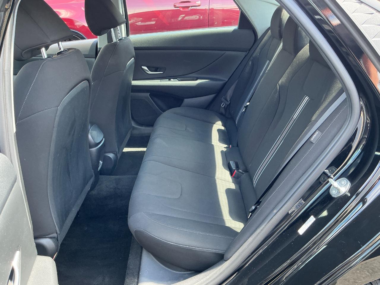 Hyundai Elantra SEL IVT 2024