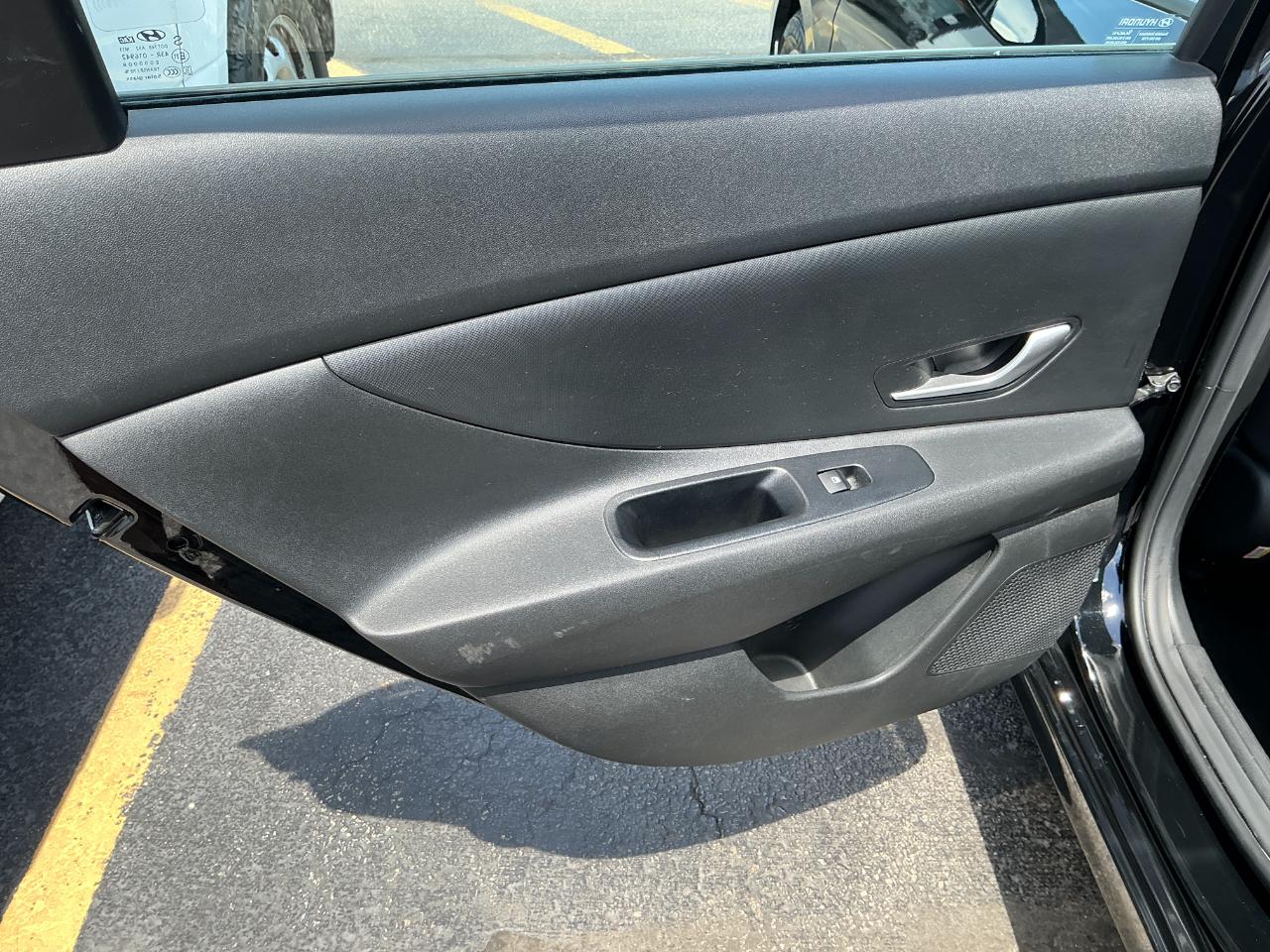 Hyundai Elantra SEL IVT 2024