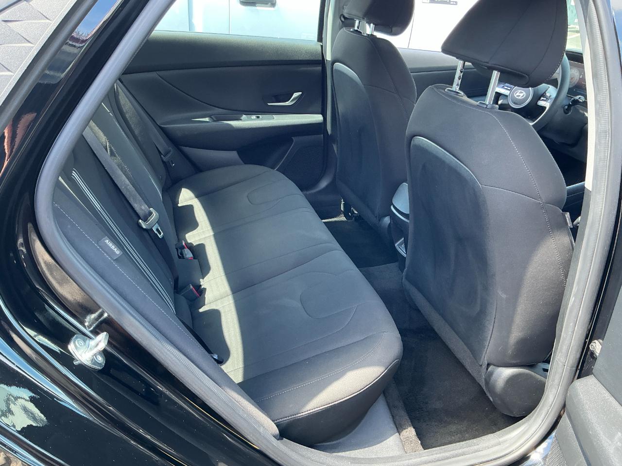 Hyundai Elantra SEL IVT 2024