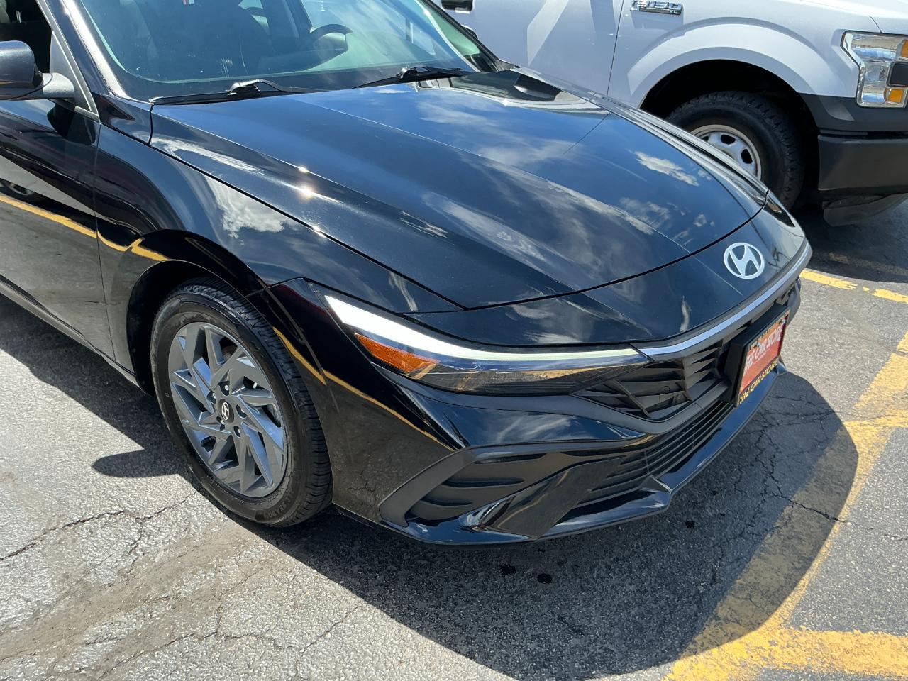 Hyundai Elantra SEL IVT 2024