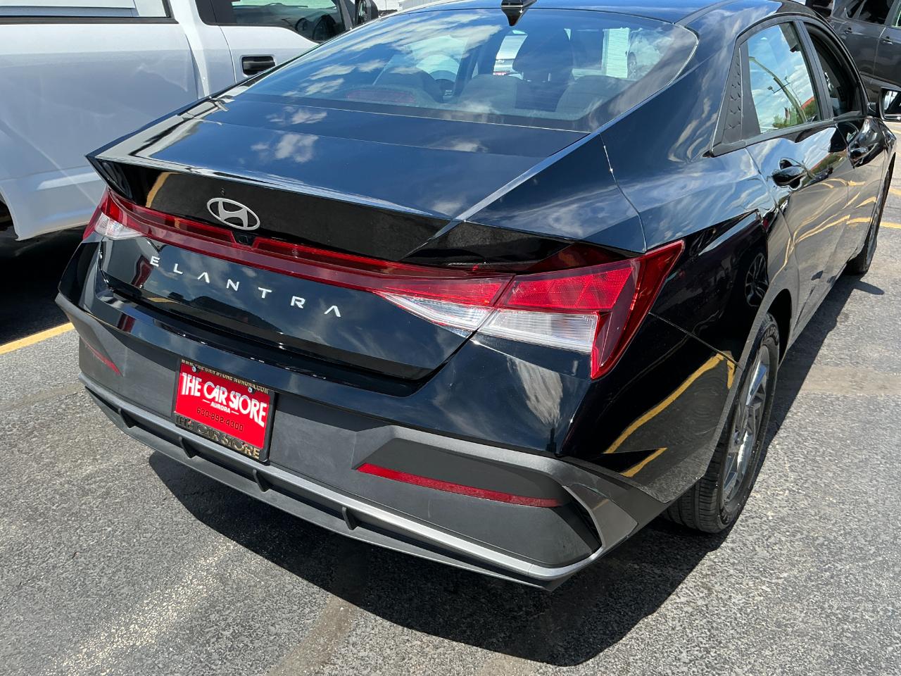 Hyundai Elantra SEL IVT 2024