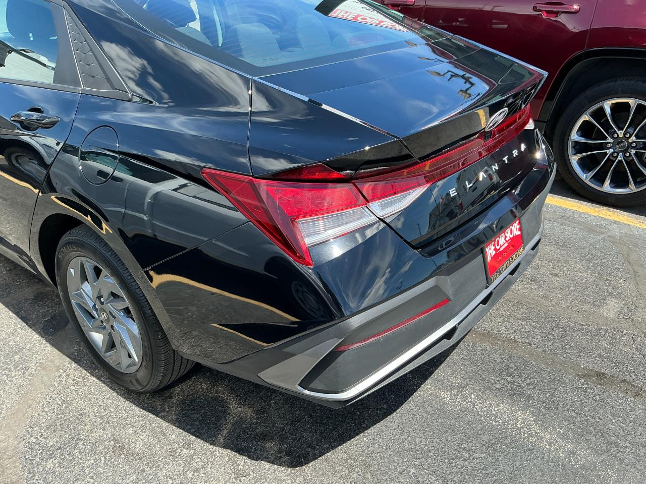 Hyundai Elantra SEL IVT 2024