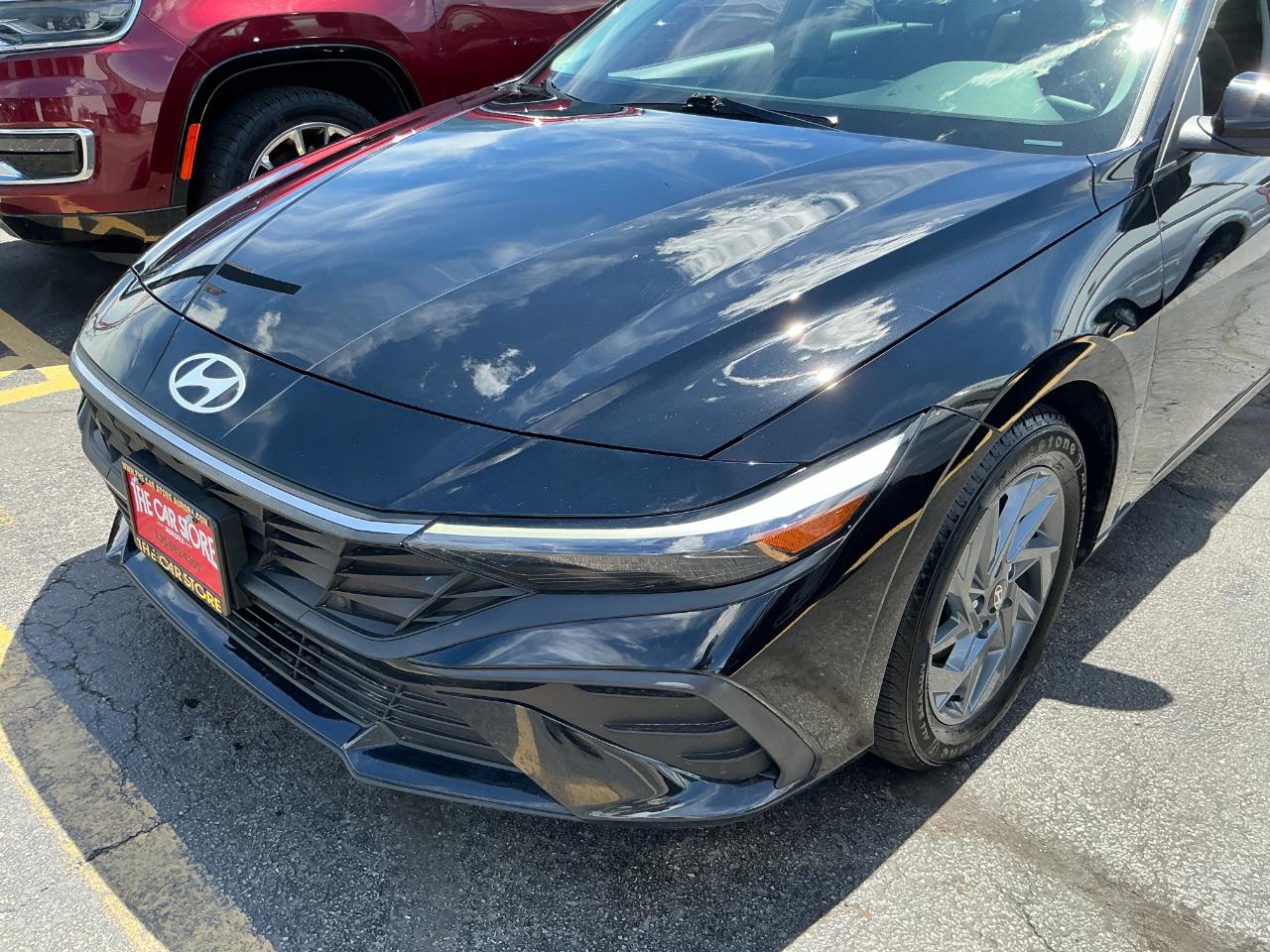 Hyundai Elantra SEL IVT 2024