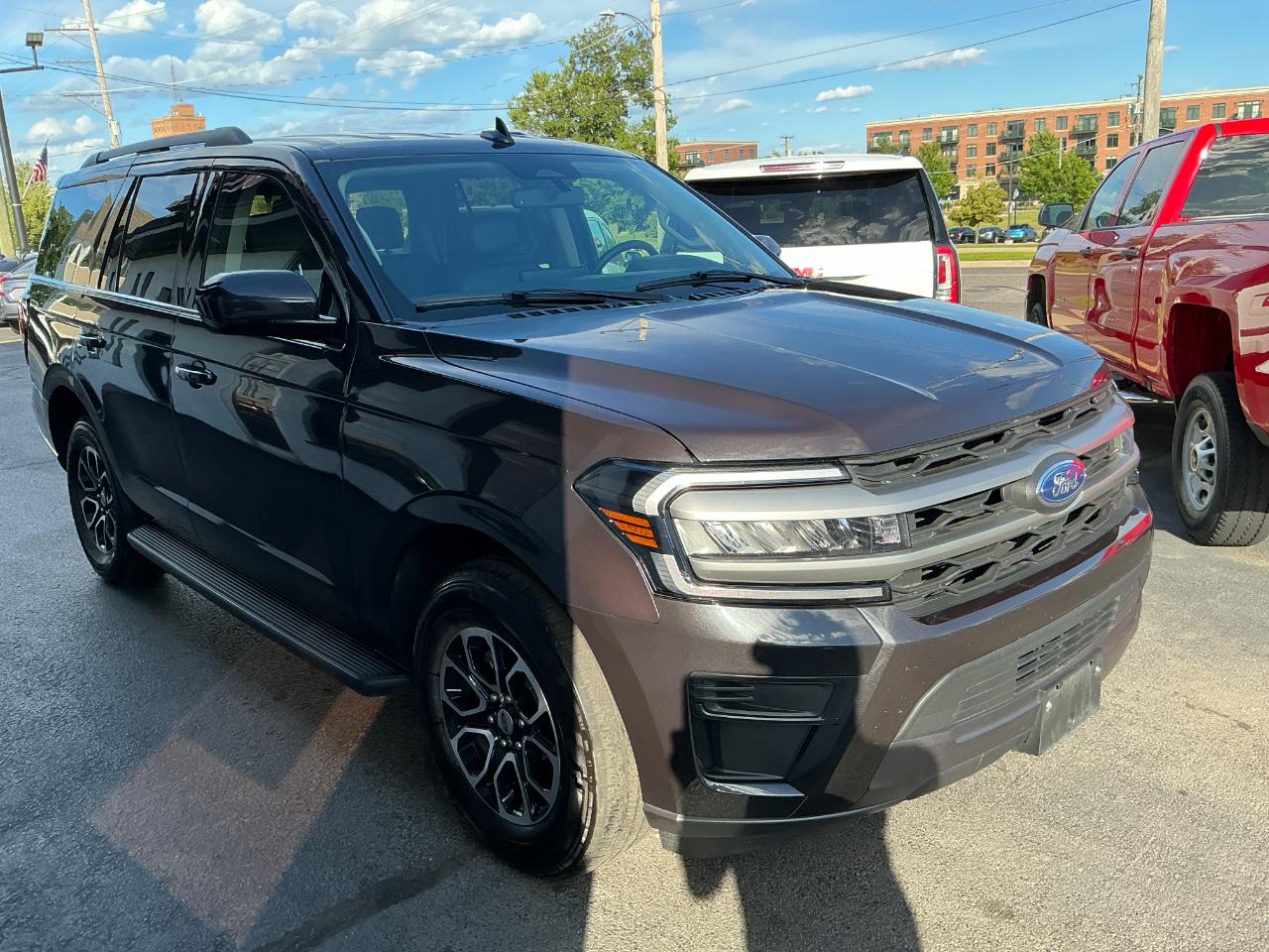 Ford Expedition XLT 4x2 2024