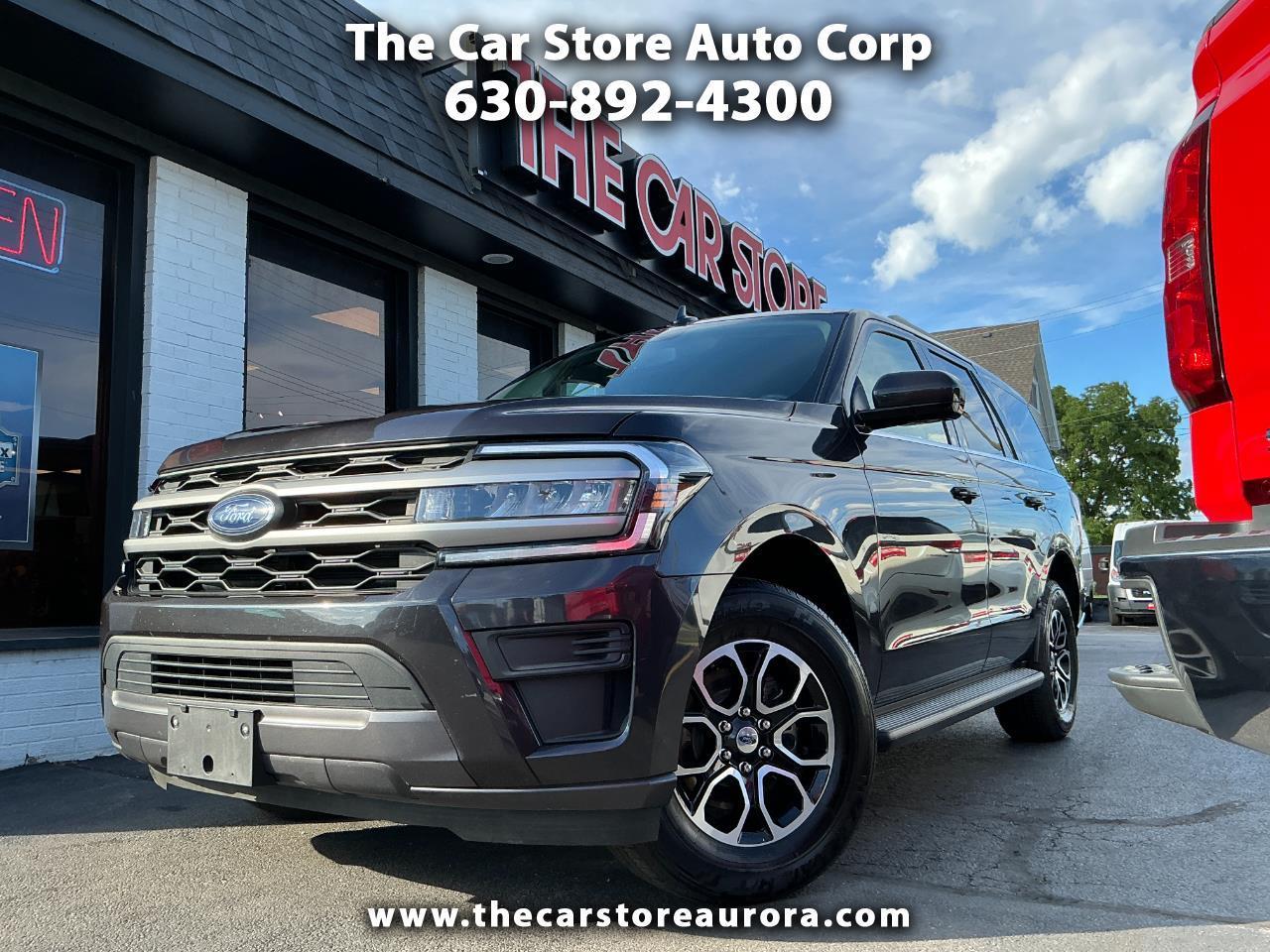 2024 Ford Expedition XLT 4x2