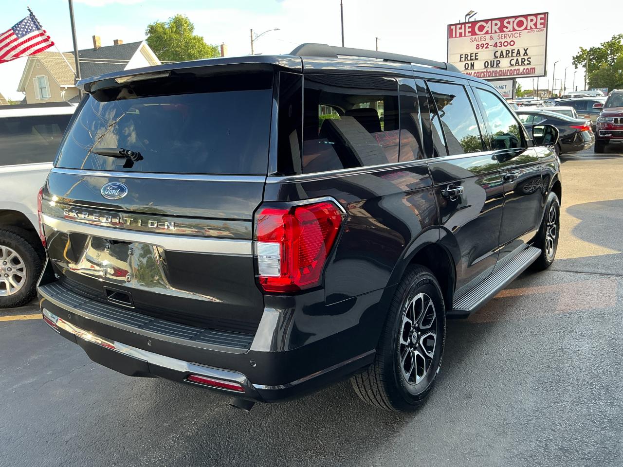 Ford Expedition XLT 4x2 2024