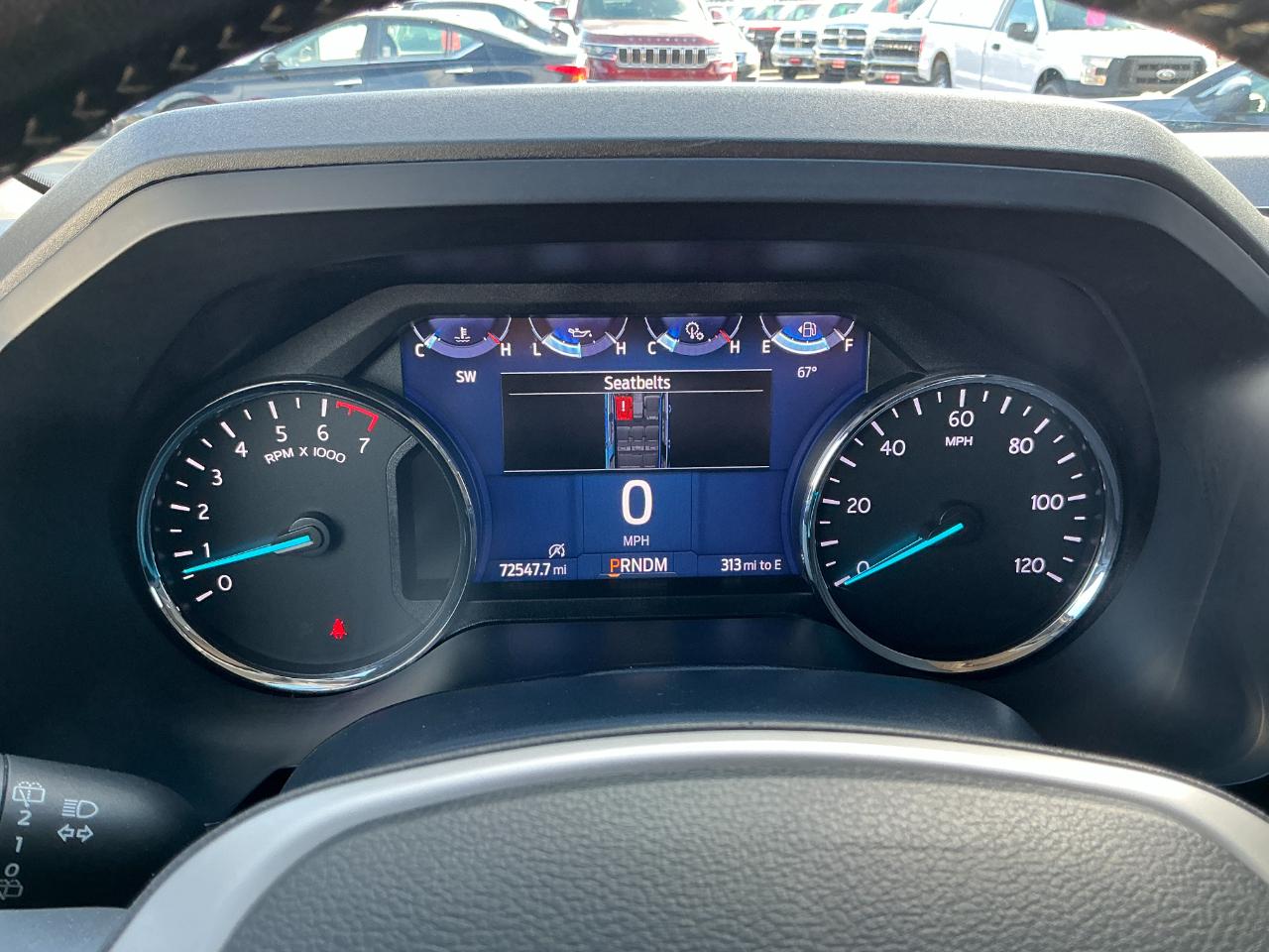 Ford Expedition XLT 4x2 2024