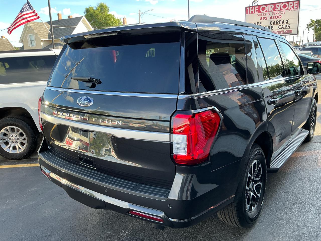 Ford Expedition XLT 4x2 2024
