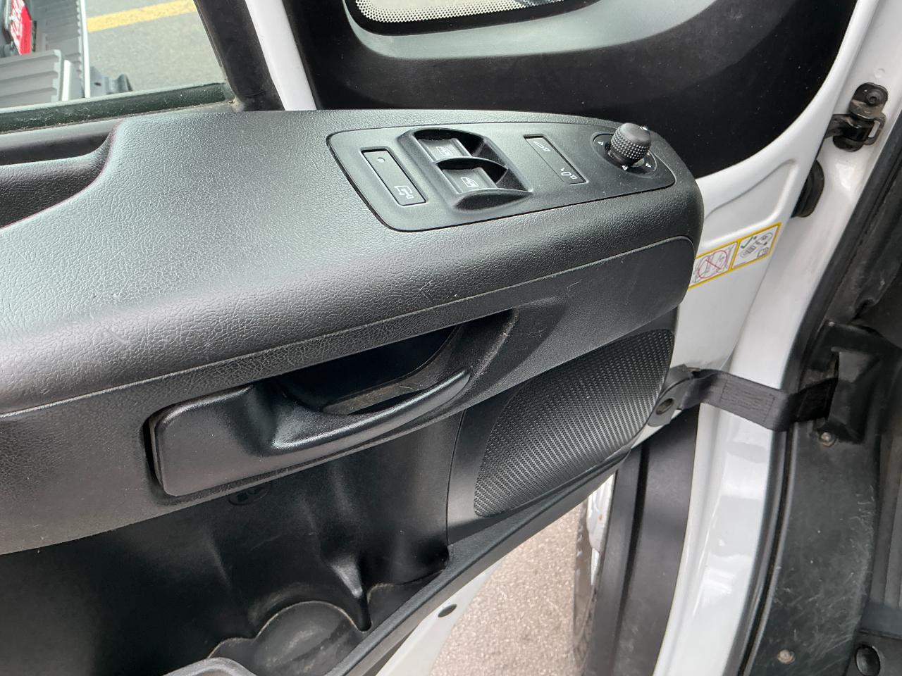 RAM ProMaster Cargo Van Tradesman 2500 High Roof 159" WB w/Pass Seat 2024