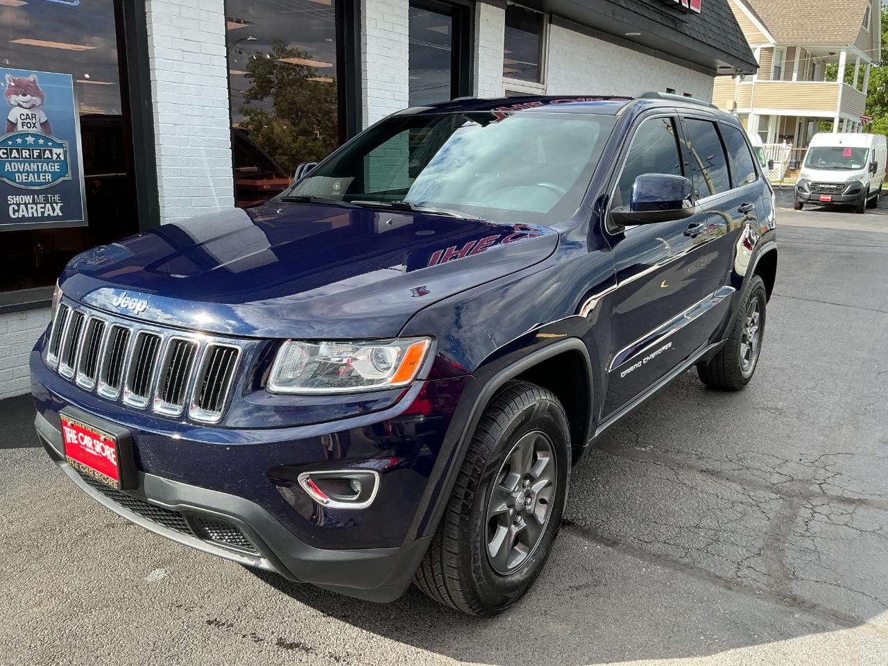 Jeep Grand Cherokee 4WD 4dr Laredo 2015