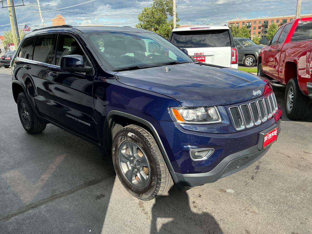 Jeep Grand Cherokee 4WD 4dr Laredo 2015