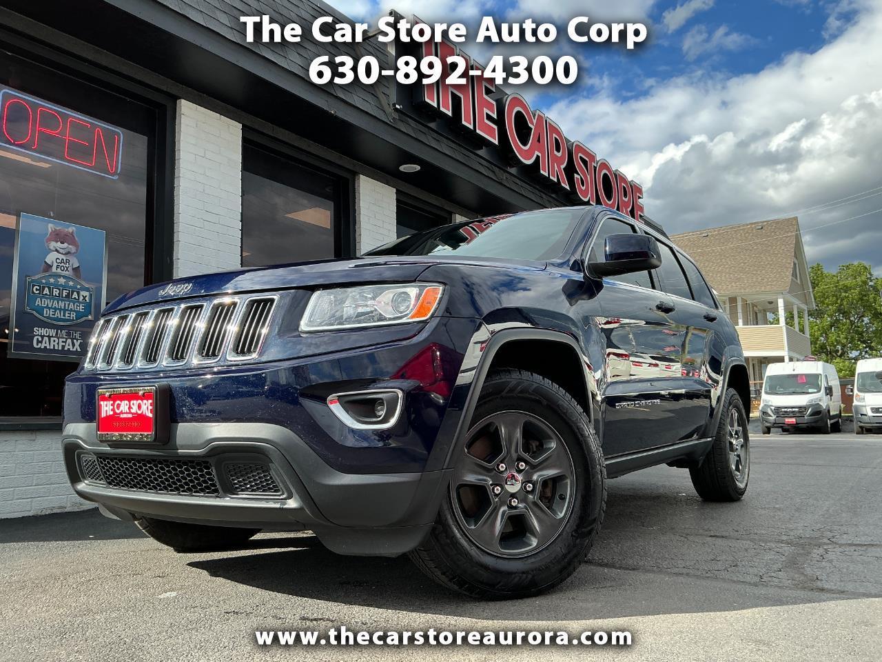 Jeep Grand Cherokee 4WD 4dr Laredo 2015