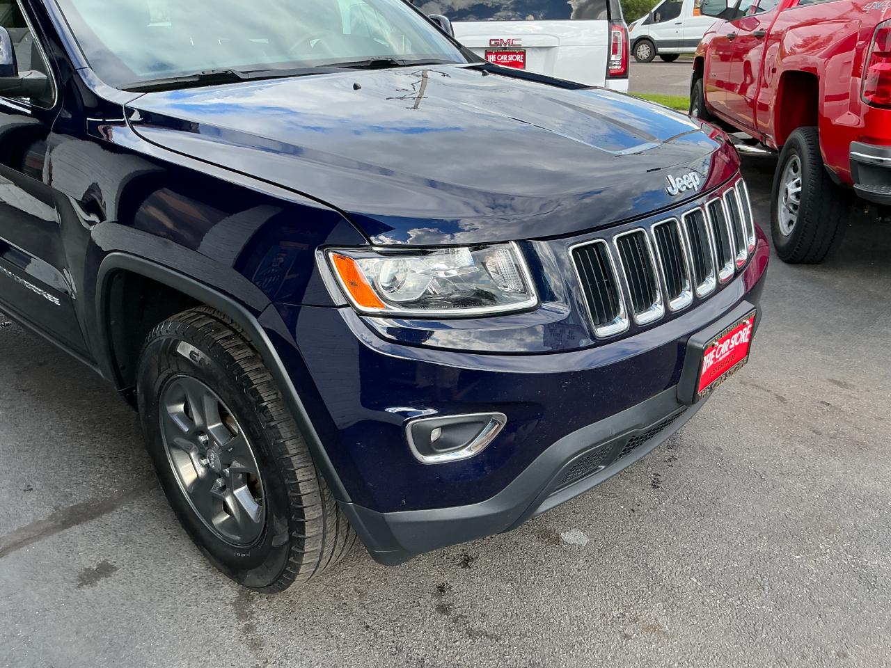 Jeep Grand Cherokee 4WD 4dr Laredo 2015