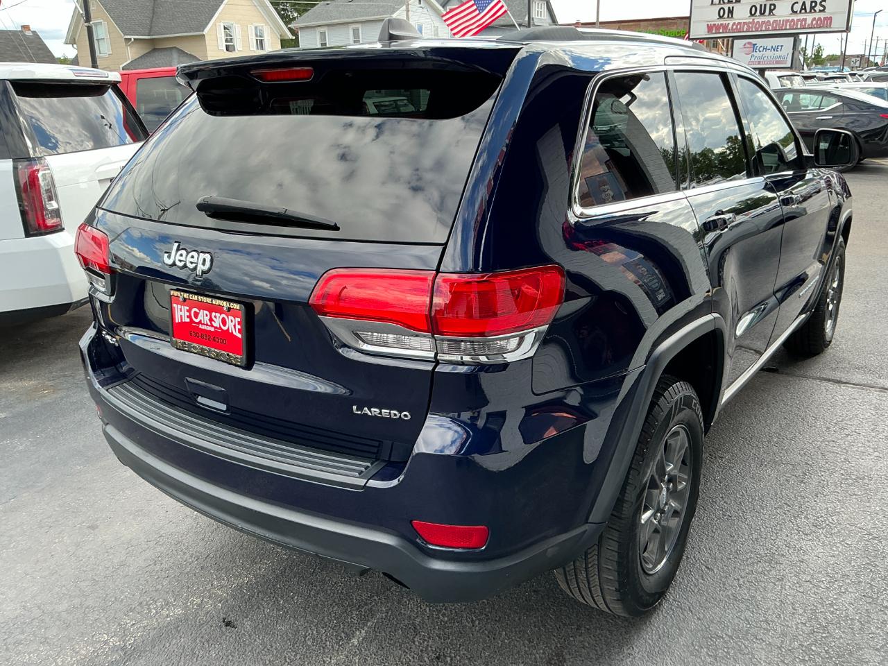 Jeep Grand Cherokee 4WD 4dr Laredo 2015