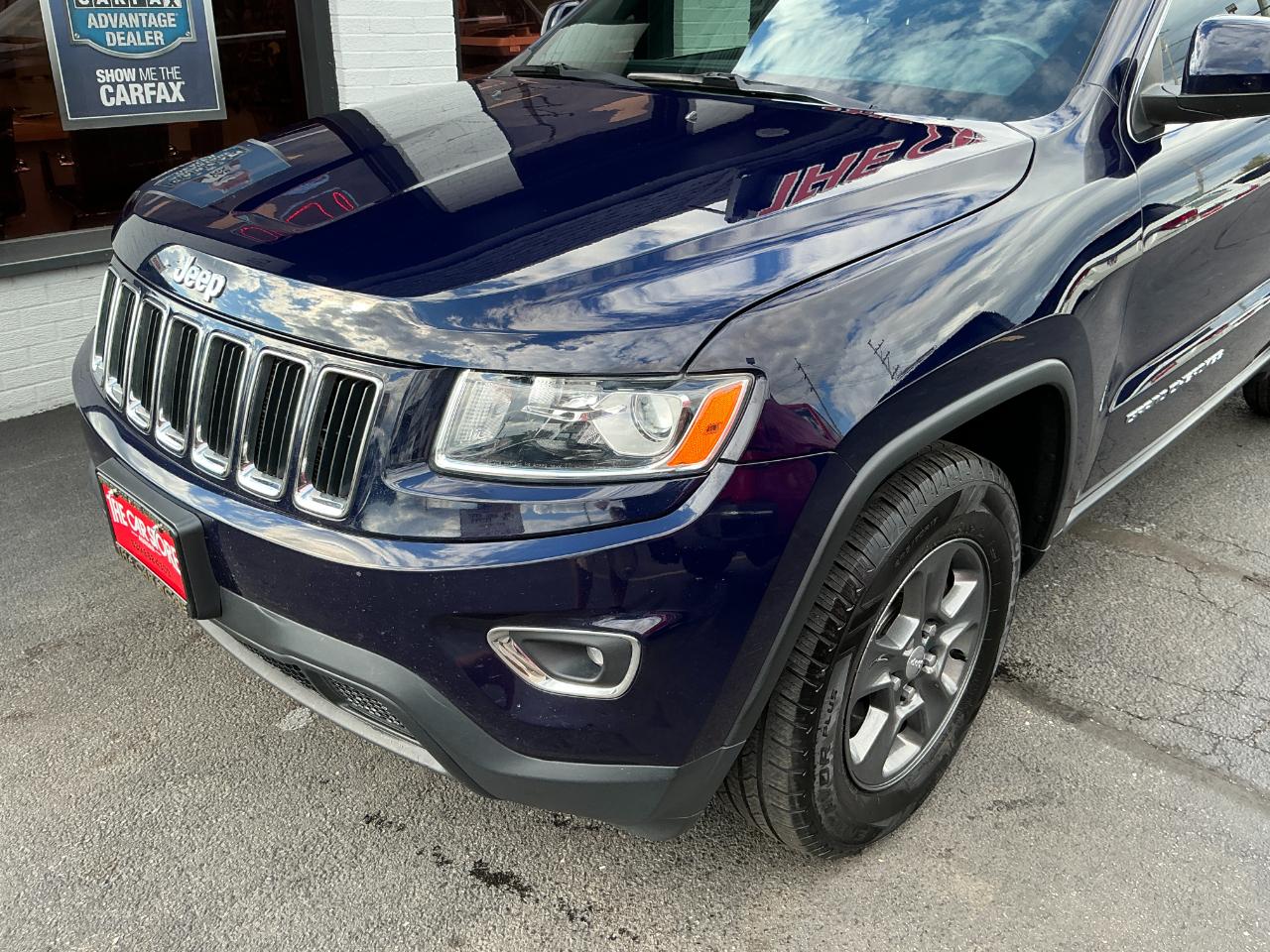 Jeep Grand Cherokee 4WD 4dr Laredo 2015