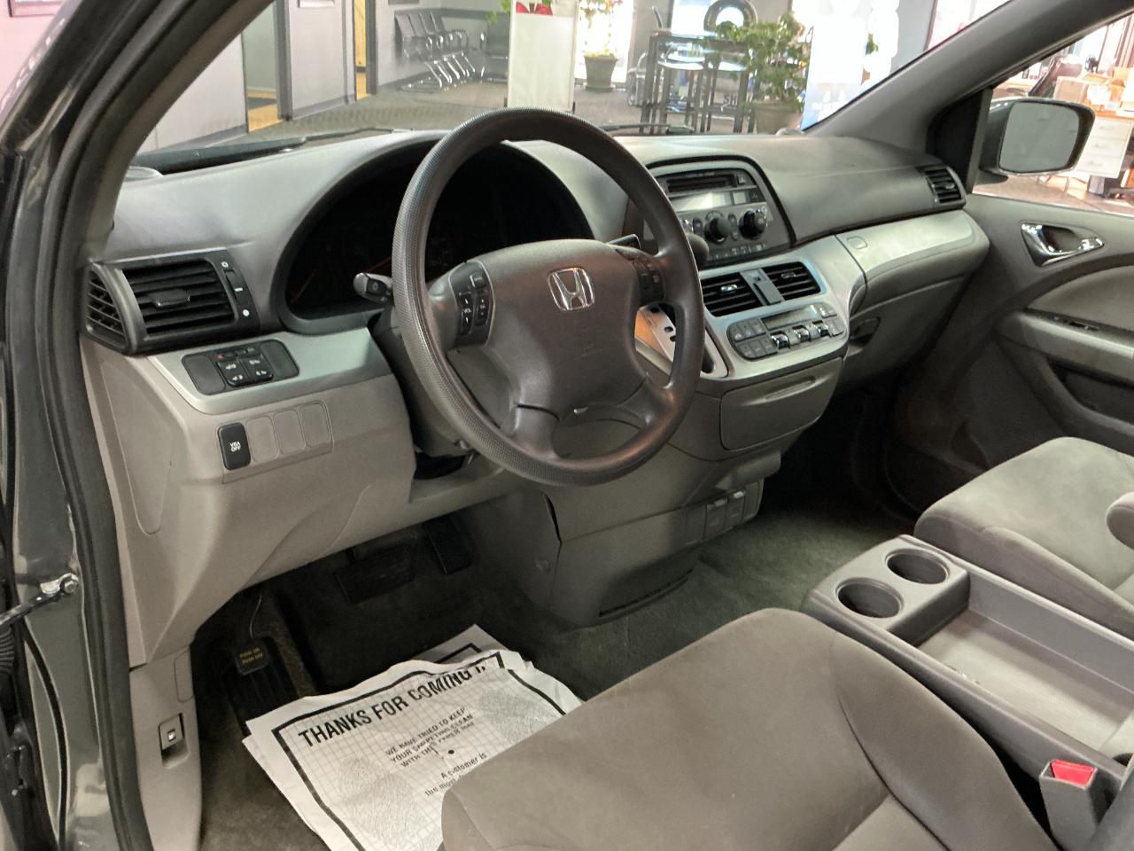 Honda Odyssey 5dr EX 2010