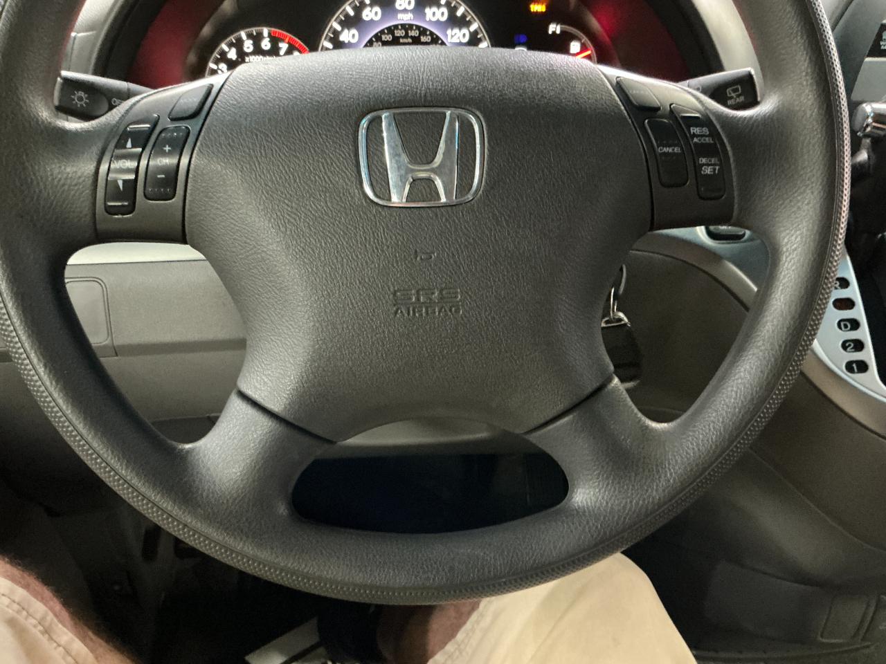 Honda Odyssey 5dr EX 2010