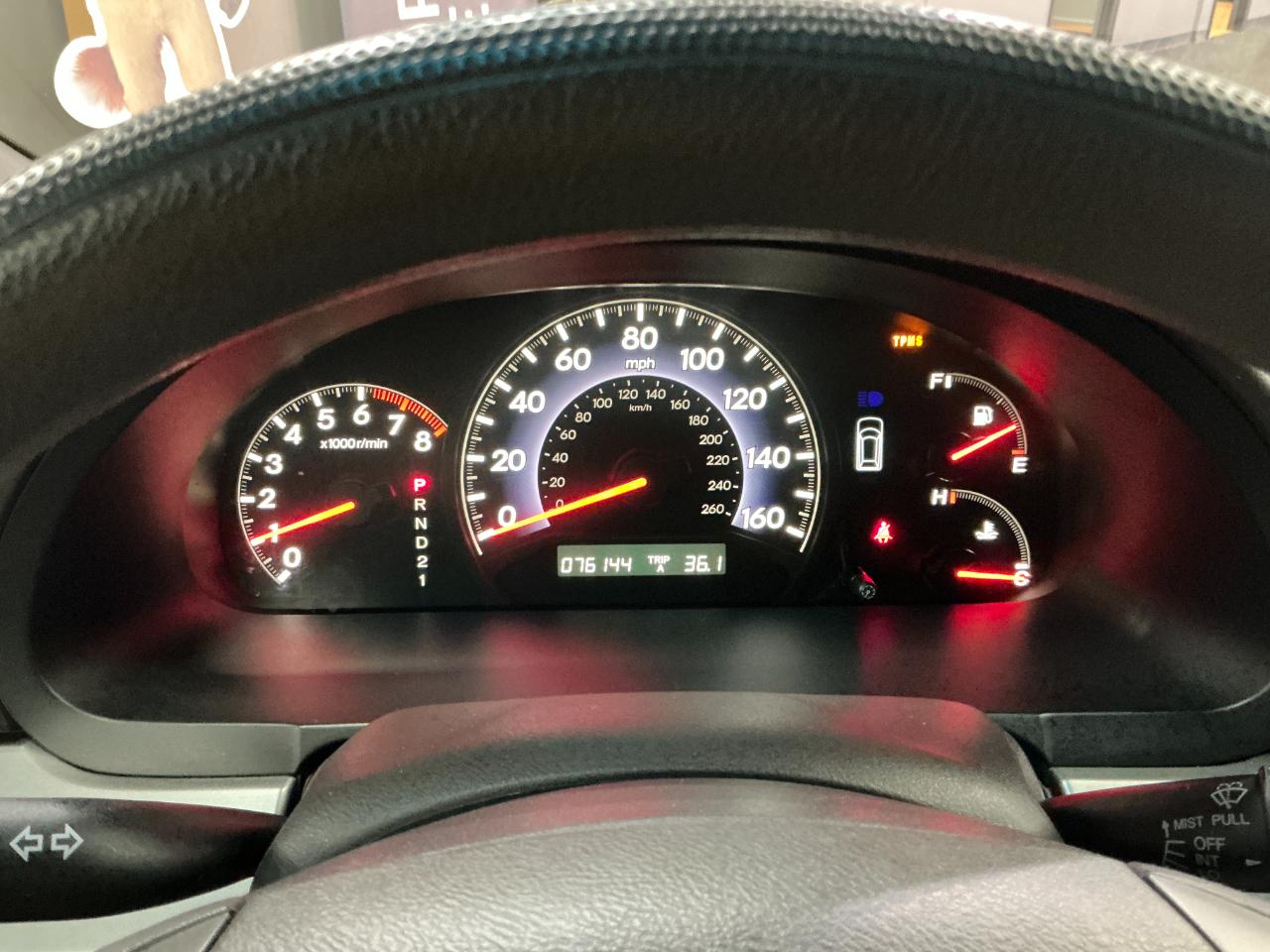 Honda Odyssey 5dr EX 2010