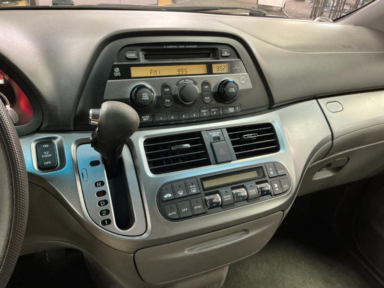 Honda Odyssey 5dr EX 2010